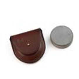 Wastikivi Axe Stone and Ray Mears Leather Belt Case